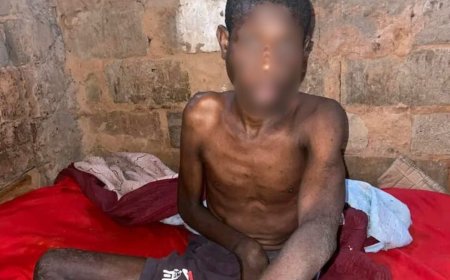 CIDADÃO DE 42 ANOS DEBILITADO POR FALTA DE ASSISTÊNCIA MÉDICA CLAMA POR AJUDA URGENTE