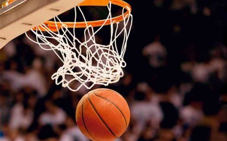 POR QUE É QUE A BOLA DE BASQUETEBOL É LARANJA?