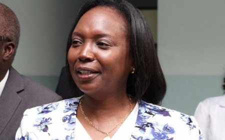 SÍLVIA LUTUCUTA RECONHECE COMPROMETIMENTO DO CHEFE DE ESTADO NO COMBATE À CÓLERA