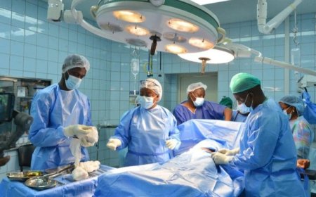 HOSPITAL GERAL DO PRENDA DE PORTAS ABERTAS PARA  REALIZAÇÃO DE CIRURGIAS DE ALTA QUALIDADE