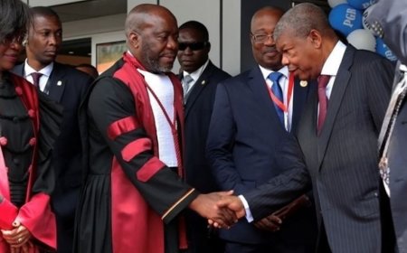 PRESIDENTE DO TRIBUNAL SUPREMO ABDICA DAS FUNÇÕES POR RAZÕES DE SAÚDE