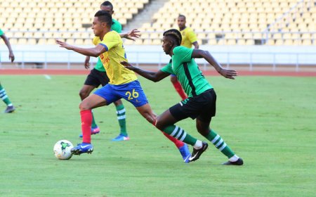 SAGRADA ESPERANÇA E PETRO DE LUANDA PROTAGONIZAM JOGO DE DESTAQUE NA ABERTURA DO GIRABOLA