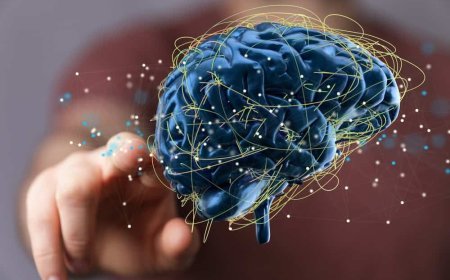 EIS A QUESTÃO QUE OPÕE NEUROCIENTISTAS: ONDE NASCE A CONSCIÊNCIA?