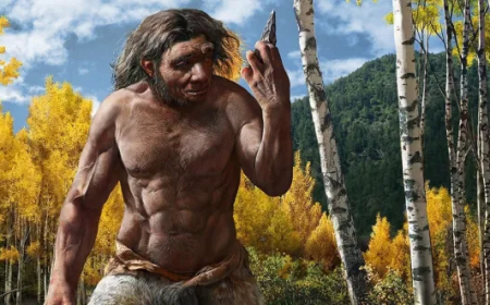 DESCOBERTA: 'HOMEM DRAGÃO' POSSÍVEL ESPÉCIE HUMANA DESCONHECIDA