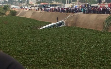 MAIS DE 50 VIDAS SALVAS: GOVERNO DE LUANDA RECONHECE ACTO DE BRAVURA
