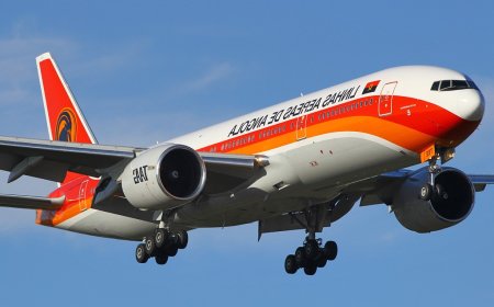 TAAG ABRE NOVA ROTA ENTRE LUANDA E NAIRÓBI A PARTIR DE SETEMBRO
