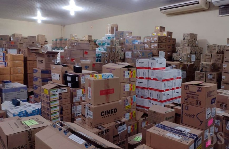 EMPRESÁRIOS EM MALANJE CONTESTAM MEDIDA DO GOVERNO SOBRE COMPRAS AGRUPADAS NAS UNIDADES SANITÁRIAS