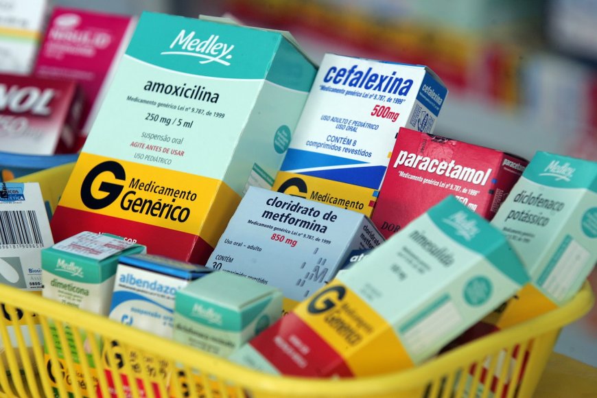 VENDA ILEGAL DE MEDICAMENTOS NOS MERCADOS INFORMAIS