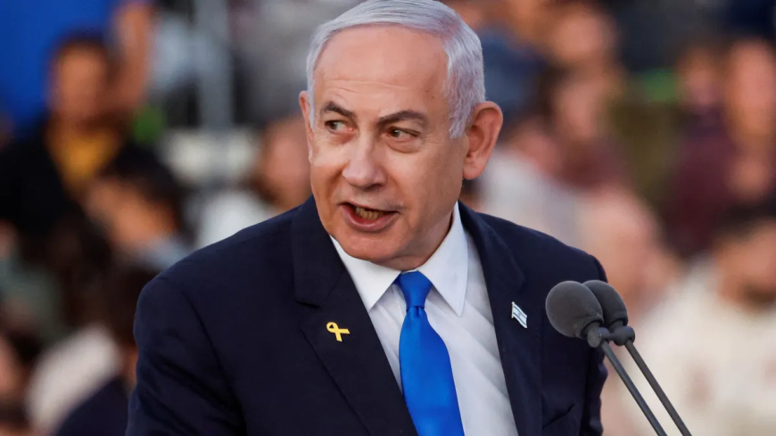 ISRAEL APROVA PLANO DE NETANYAHU PARA ASSUMIR CONTROLO DA CIDADE DE GAZA