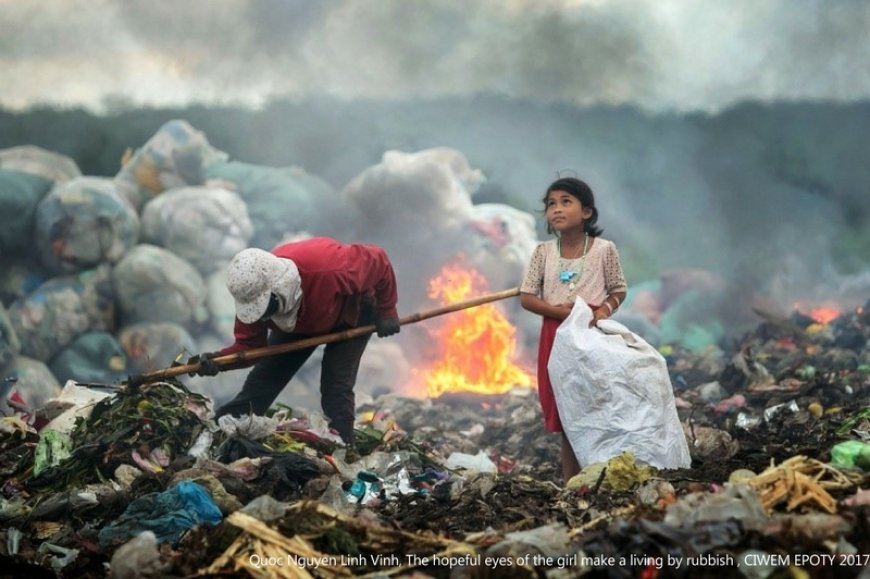 HOMEM: O PERIGO PARA O MEIO AMBIENTE
