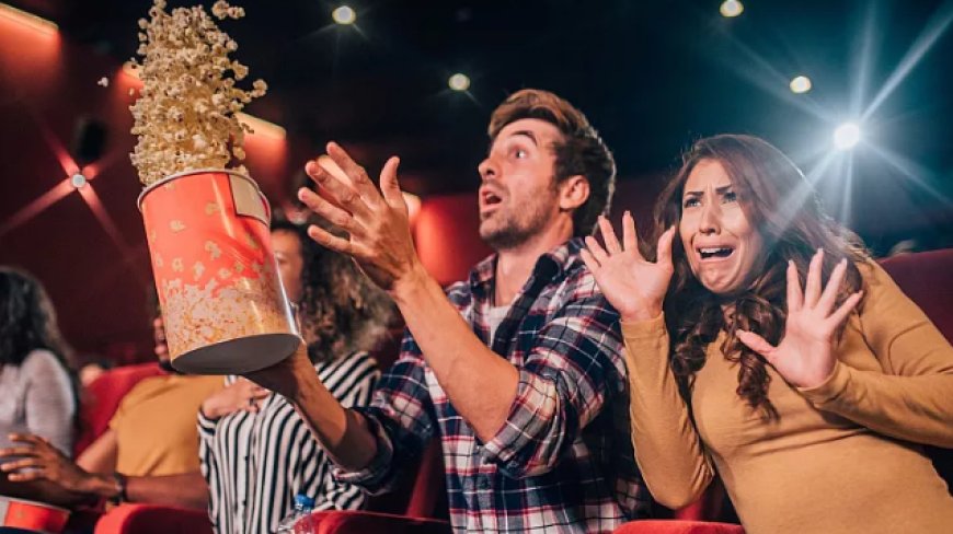 PESQUISADORES REVELAM O FILME DE TERROR MAIS ASSUSTADOR DE TODOS OS TEMPOS