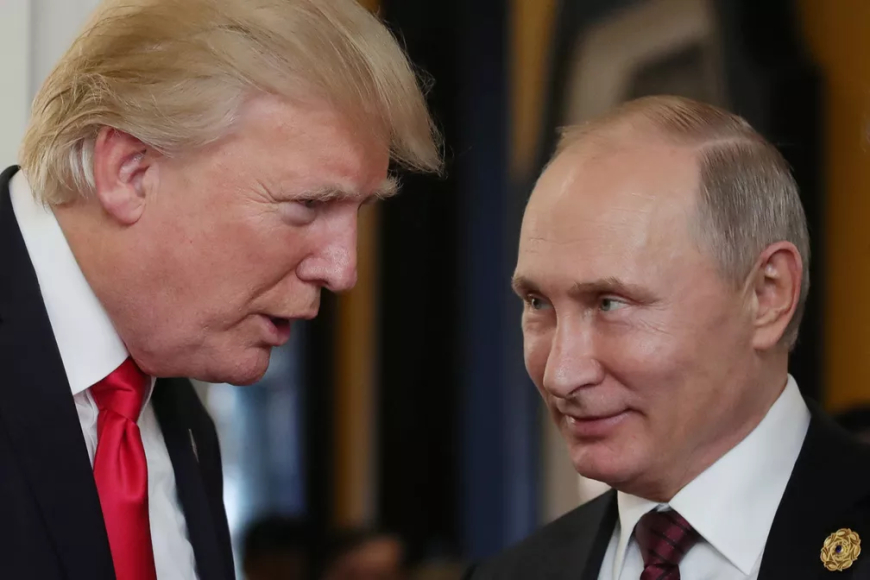 PRESIDENTES DOS EUA E DA RÚSSIA REÚNEM PARA DECIDIR FUTURO DA UCRÂNIA