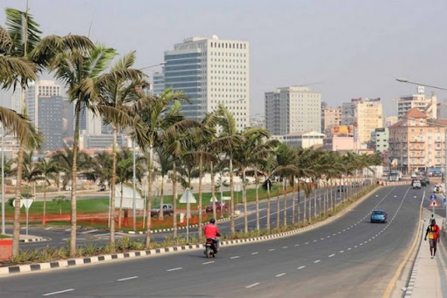 INAMET ALERTA PARA INÍCIO DA ÉPOCA CHUVOSA ESTA SEXTA-FEIRA EM ANGOLA
