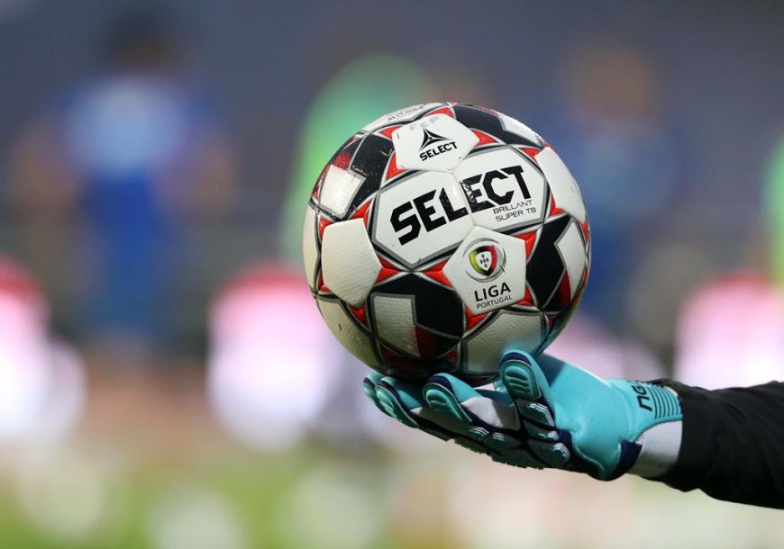 TRÊS EQUIPAS PARTEM NA LINHA DA FRENTE NO CAMPEONATO PORTUGUÊS