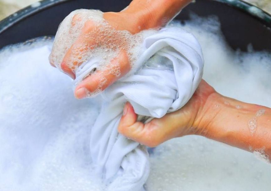 CIENTISTAS EXPLICAM MOTIVOS DO ENCOLHIMENTO DAS ROUPAS DURANTE A LAVAGEM