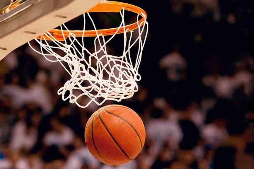 POR QUE É QUE A BOLA DE BASQUETEBOL É LARANJA?