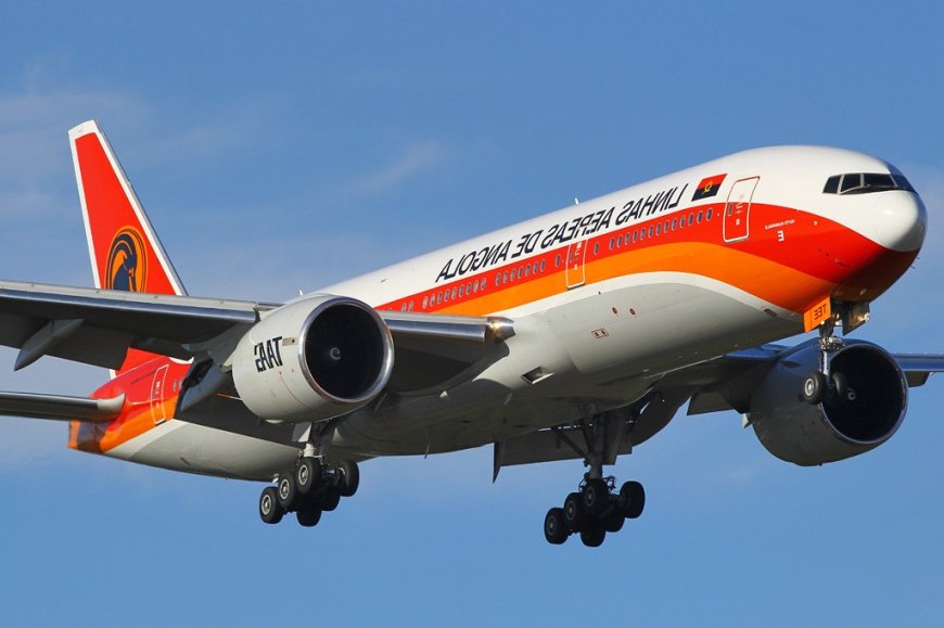 TAAG ABRE NOVA ROTA ENTRE LUANDA E NAIRÓBI A PARTIR DE SETEMBRO