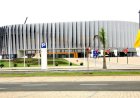 PAVILHÃO MULTIUSOS DO KILAMBA ACOLHE TORNEIO INTERNACIONAL “ANGOLA 50 ANOS”