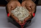 CERCA DE 90% DOS DIAMANTES ANGOLANOS JÁ SÃO RASTREÁVEIS