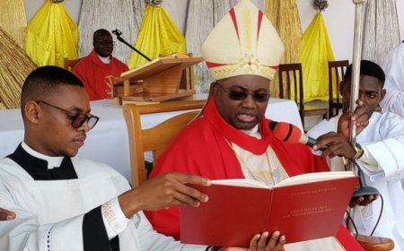 DOM BELMIRO ESCLARECE RAZÕES DA RETIRADA DOS ESCUTEIROS CATÓLICOS DA A.E.A