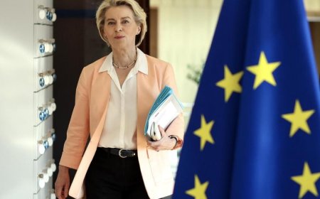 SISTEMA DE GPS DE AVIÃO DE CHEFE DA UNIÃO EUROPEIA É DESACTIVADO NO AR POR ALEGADA INTERFERÊNCIA RUSSA