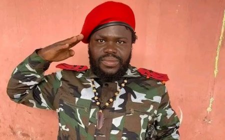 FAMÍLIA DO ACTIVISTA “GENERAL NILO” À BEIRA DE DESPEJO