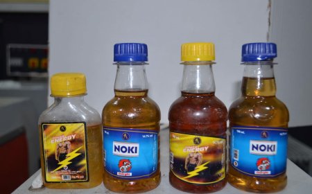 DESMANTELADA FÁBRICA CLANDESTINA DE WHISKY QUE PRODUZIA BEBIDAS COM MATÉRIA-PRIMA EXPIRADA