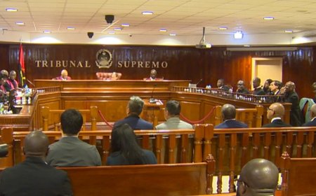 TRIBUNAL SUPREMO REMARCA JULGAMENTO DE GENERAIS KOPELIPA E DINO  PARA OUTUBRO