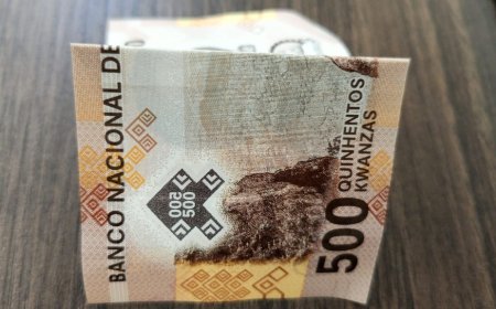 TRÁFICO HUMANO: CIDADÃO DETIDO APÓS VENDER O FILHO POR 500 MIL KWANZAS PARA SACRIFÍCIO ESPIRITUAL