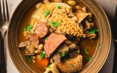 TRIPAS À MODA DO PORTO