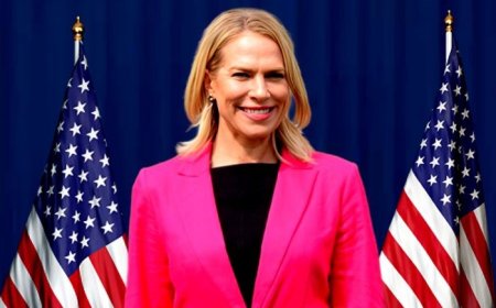 EUA OLHA PARA  ANGOLA COMO PRIORIDADE PARA ADMINISTRAÇÃO  TRUMP