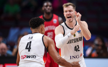 PORTUGAL CAI NAS MÃOS DOS CAMPEÕES DO MUNDO E DESPEDE-SE DO EUROBASKET
