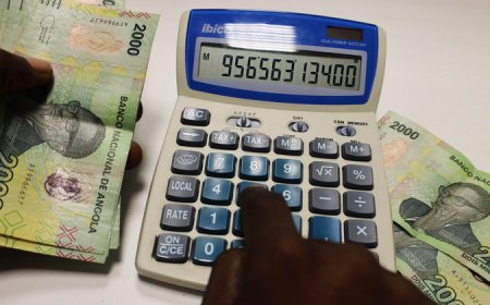 NOVO SALÁRIO MÍNIMO NACIONAL ENTRA EM VIGOR COM RECOMENDAÇÕES