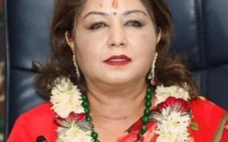 TENSÃO NO NEPAL: MINISTRA  E MARIDO AGREDIDOS POR MANIFESTANTES