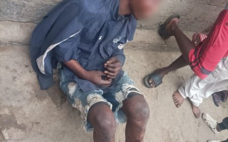 NOITE DE TERROR NO BAIRRO CATINTON: QUATRO RESIDÊNCIAS ASSALTADAS