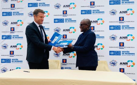 TALATONA ACOLHE PROJECTO-PILOTO PARA OCEANOS MAIS LIMPOS