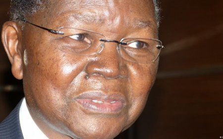 MORRE PRIMEIRO PROVEDOR DE JUSTIÇA DE ANGOLA