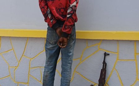 CIDADÃO DETIDO POR AMEAÇAR MATAR ESPOSA COM ARMA DE FOGO