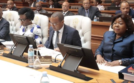 GOVERNO ANUNCIA REDUÇÃO DA TAXA DE DESEMPREGO PARA 30,4 POR CENTO