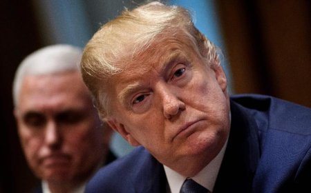 DONALD TRUMP CONTINUA A PRESSIONAR A APPLE