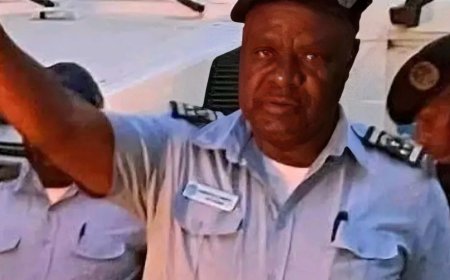 OFICIAL DA POLÍCIA AGREDIDO ATÉ À MORTE APÓS ACIDENTE DE VIAÇÃO