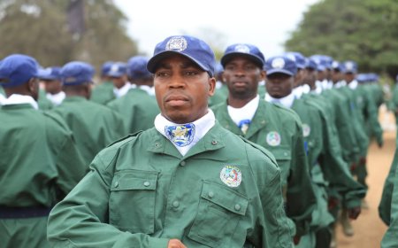 POLÍCIA NACIONAL GANHA REFORÇO COM EX-MILITARES