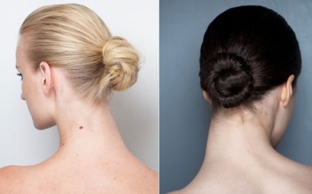 PSICOLOGIA EXPLICA: POR QUE ALGUMAS MULHERES USAM CABELO PRESO