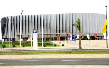 PAVILHÃO MULTIUSOS DO KILAMBA ACOLHE TORNEIO INTERNACIONAL “ANGOLA 50 ANOS”