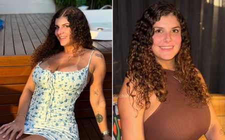 BRASILEIRA DESISTE DA CARREIRA DE BABÁ POR SER “BONITA DEMAIS”