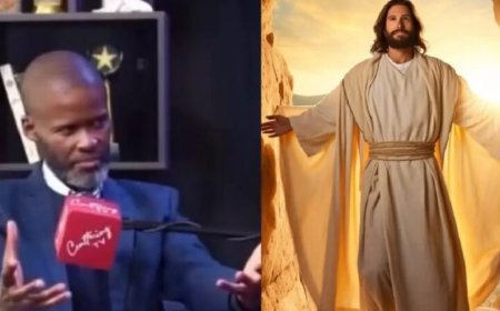 PASTOR ANUNCIA REGRESSO DE JESUS À TERRA EM SETEMBRO DE 2025