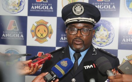 COMANDO-GERAL DA POLÍCIA REPUDIA ACUSAÇÕES CONTRA COMANDANTE-GERAL