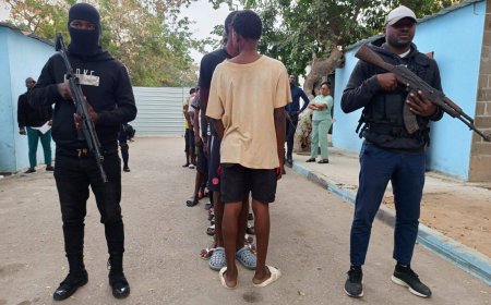  “OPERAÇÃO MAIANGA SEGURA” RESULTA NA DETENÇÃO DE MARGINAIS CONSIDERADOS ALTAMENTE PERIGOSOS