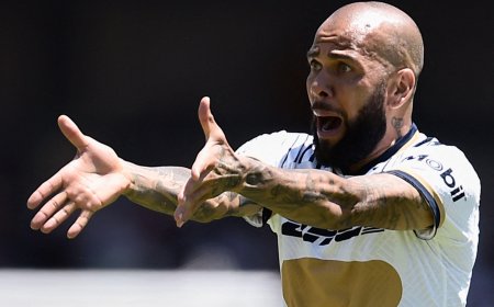 PUMAS VENCE DISPUTA JUDICIAL CONTRA DANIEL ALVES APÓS ACUSAÇÃO DE ESTUPRO