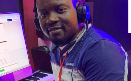 JORNALISTA ROMÃO DE JESUS DENUNCIA CENSURA E AMEAÇAS APÓS ANUNCIAR MATÉRIA SOBRE CHIVUKUVUKU